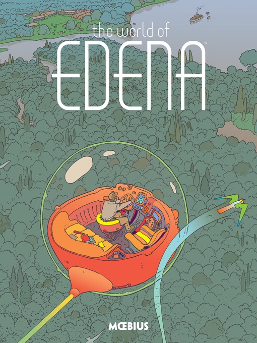 Title details for The World of Edena by Moebius - Available